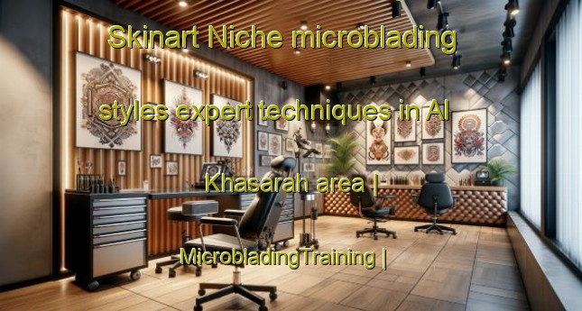 Skinart Niche microblading styles expert techniques in Al Khasarah area | MicrobladingTraining | MicrobladingClasses | SkinartTraining-Yemen